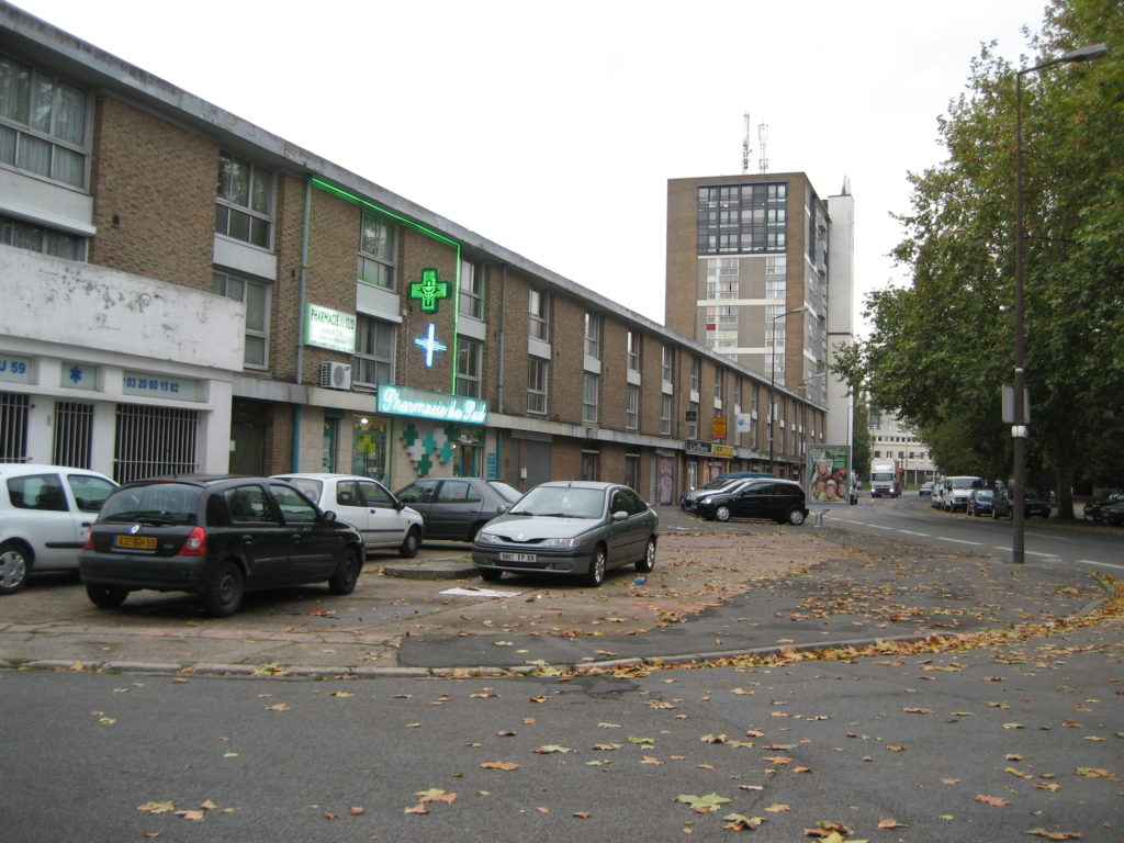 Lille Porte de Valenciennes D2H Consultants